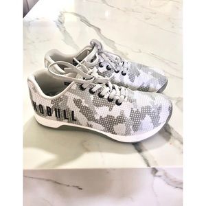 NoBull Snow Camo trainer